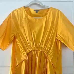 COS cotton dress with pockets, size 2